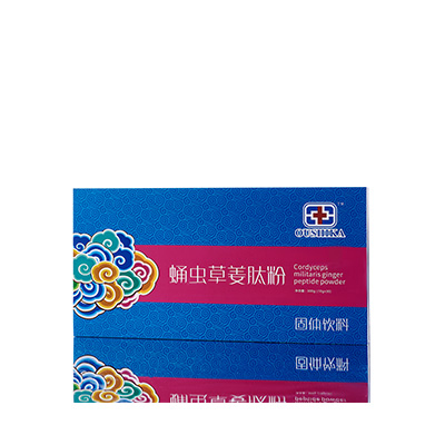 周村蛹虫草气血汤